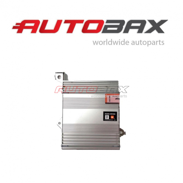Amplifier Audio/TV Tuner Toyota RAV 4 2006>2013
