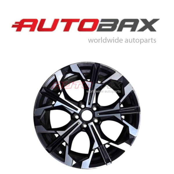 Alloy Wheel Disc R19 BMW 4-Series (G22/G23/G26/G82) 2020>