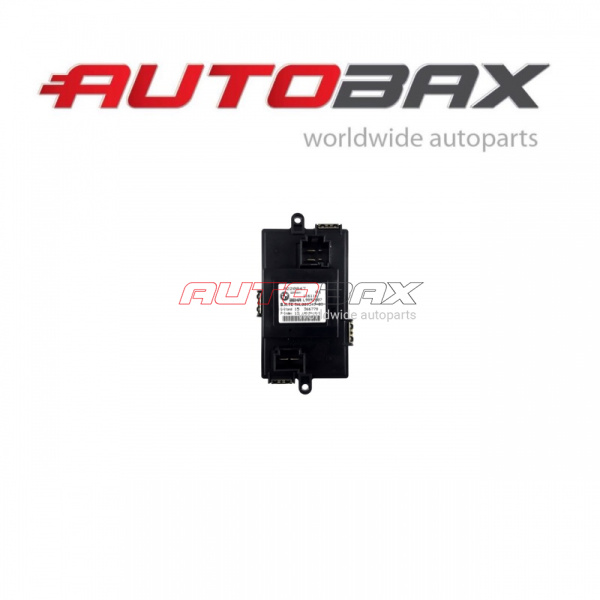 Resistor BMW 7-series (F01/F02/F04) 2008>2015