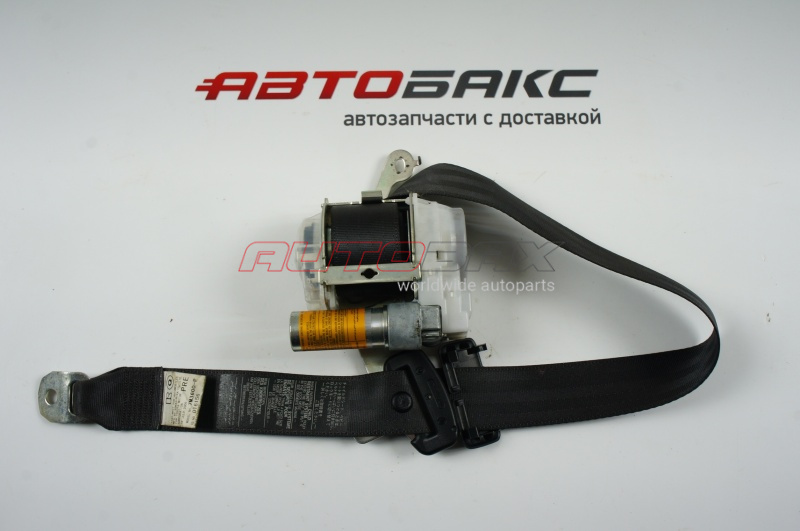 Right Pyrotechnic Seatbelt GS 2005>2012