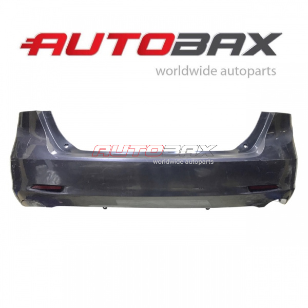 Bumper Rear Toyota Venza 2009>