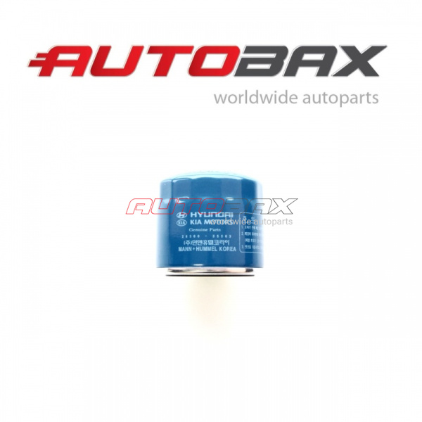 Oil Filter Kia Picanto 2005>2011