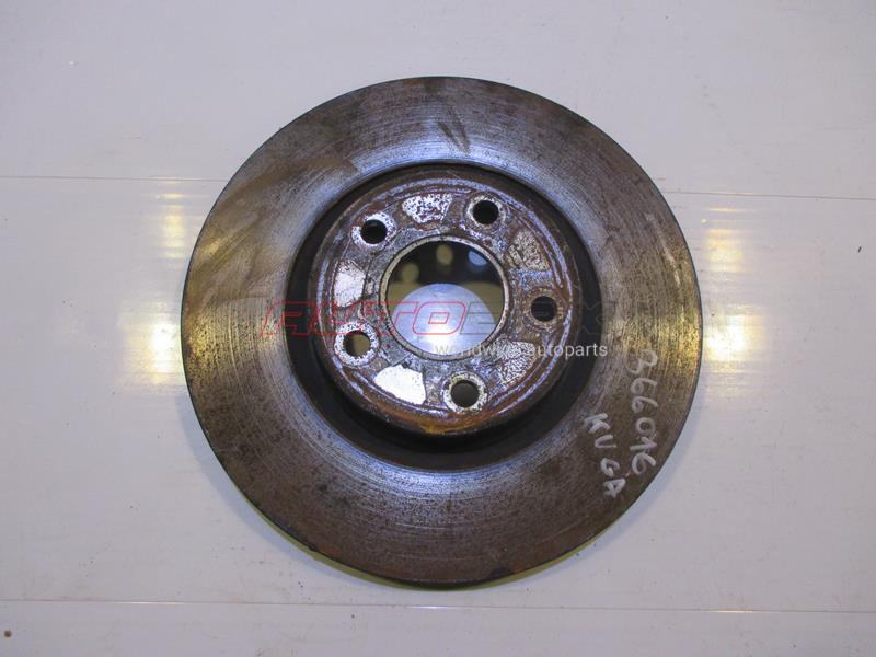 Front Brake Disc Kuga ll 2012>