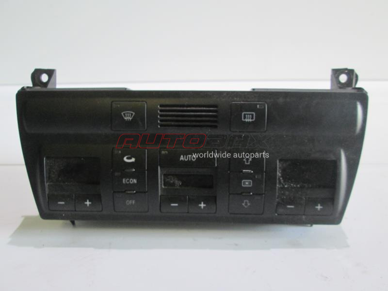 Heater Control Unit Audi ALLROAD 2000>2005