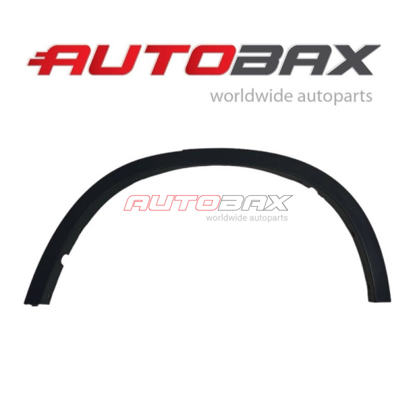 Left Rear Fender Molding/Trim BMW X5 (F15) 2013>2018