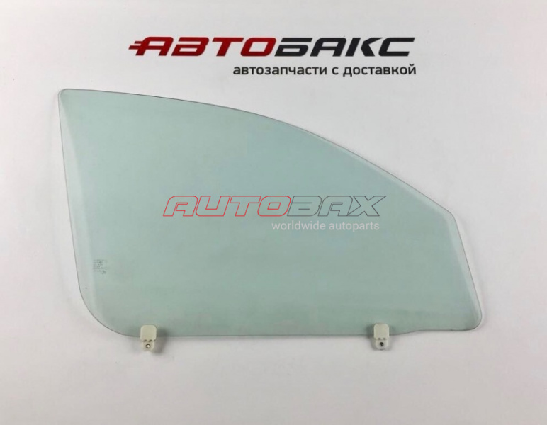 Front Right Window Glass Mitsubishi Outlander XL (CW) 2006>2012
