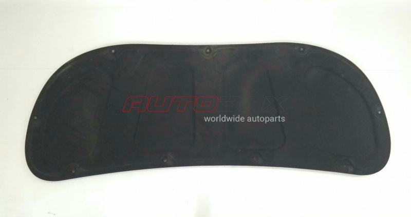 Soundproofing Bonnet Kia Rio 2011>2017