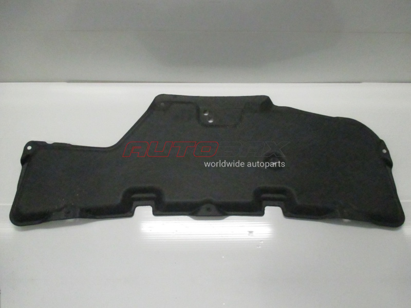 Soundproofing Bonnet Almera (G15) 2013>