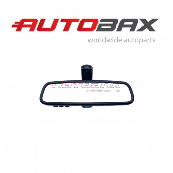 Rearview Mirror BMW 3-series (E90/E91) 2005>2011
