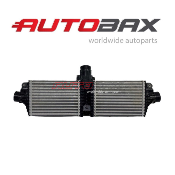 Radiator Intercooler Porsche 911 (992) 2019>