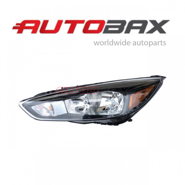 Headlight Left Ford Focus III 2011>