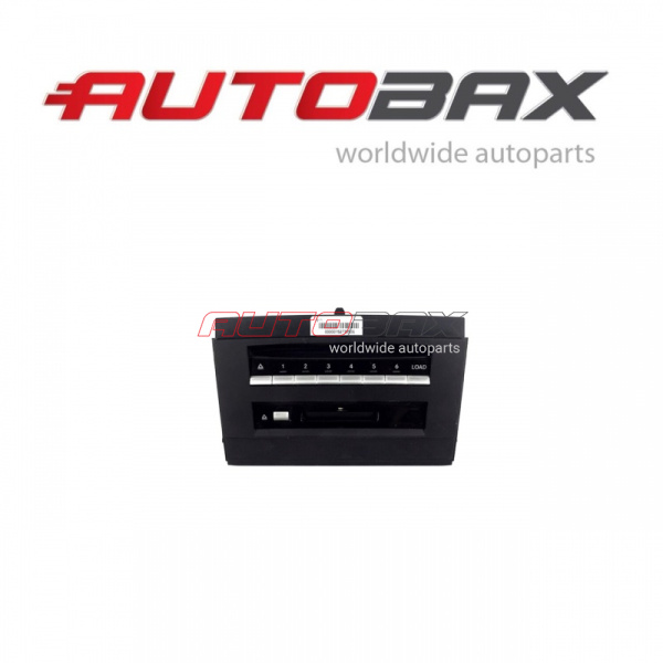 Car Stereo / Head Unit / Multimedia System Mercedes Benz S-Class (W221) 2005>2013