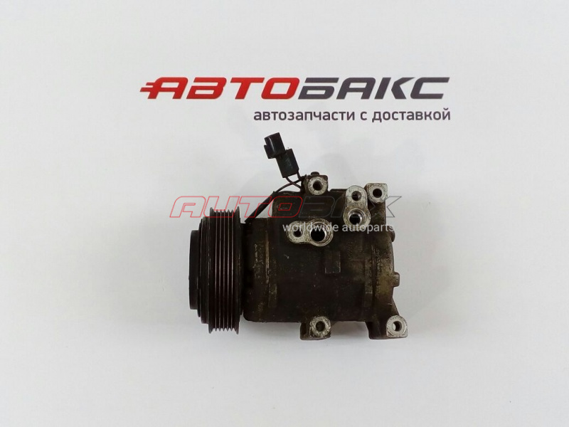 Air Conditioner Compressor Kia Rio 2011>2017