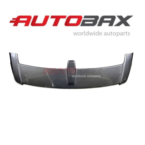 Door/Tailgate Spoiler Honda CR-V 2007>2012