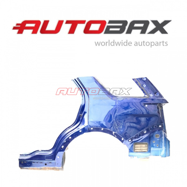 Left Rear Quarter Panel Ford Explorer V 2010>