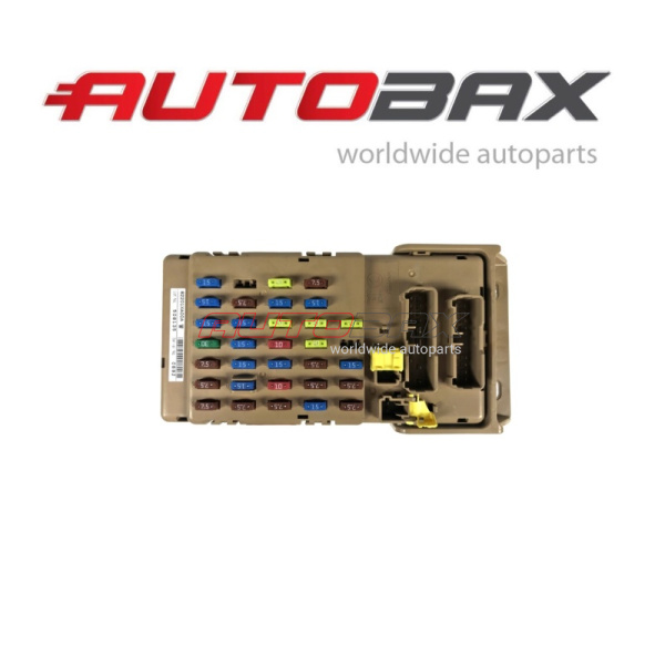 Fuse Box Subaru Tribeca (B9/W10) 2005>