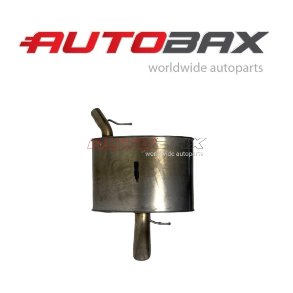 Muffler Land Rover Range Rover Sport 2012>