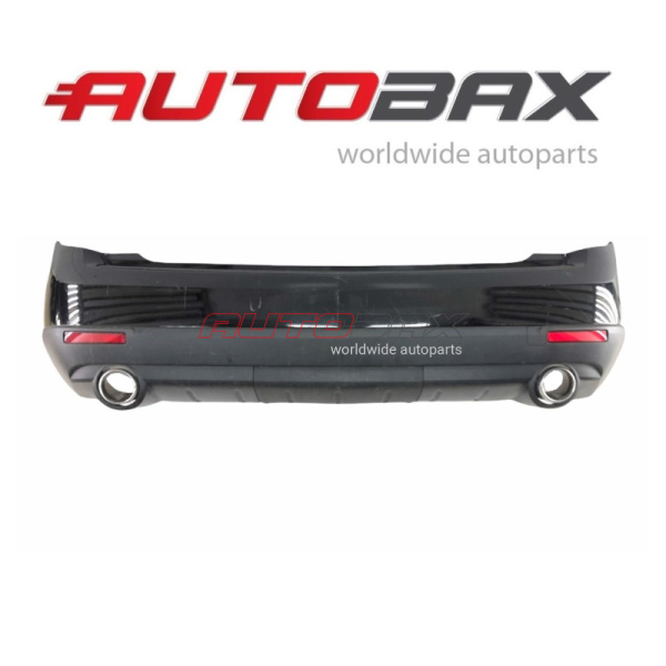Bumper Rear Cadillac SRX 2009>2016