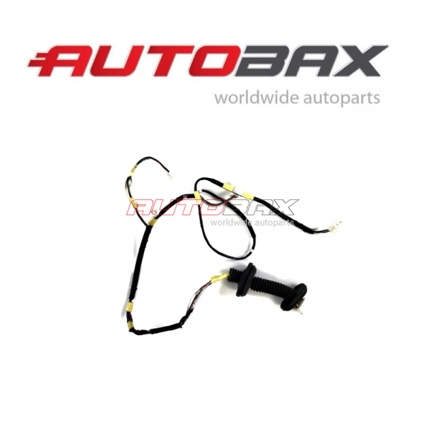 Wiring (braid) Door Rear Right Toyota Camry (V40) 2006>2011