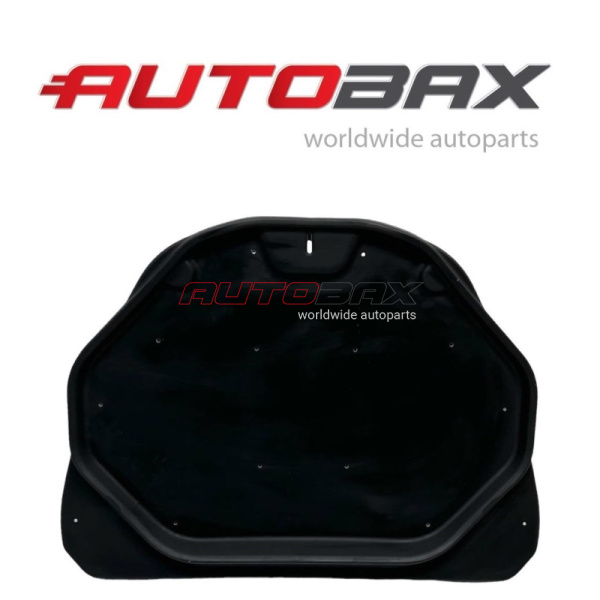 Carpet Trunk Tesla Model S 2012>