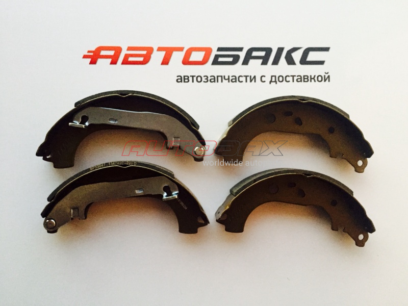 Brake Pads Rear C-Max 2004>2010