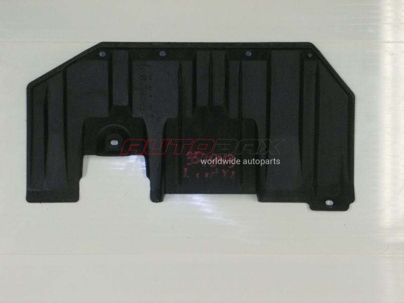 Engine Splash Shield Mitsubishi Outlander XL (CW) 2006>2012