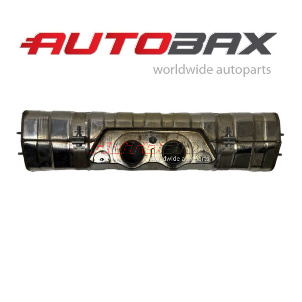 Muffler Porsche 911 (991) 2011>2019