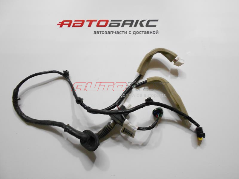 Rear Right Door Wiring Harness Nissan Juke (F15) 2011>