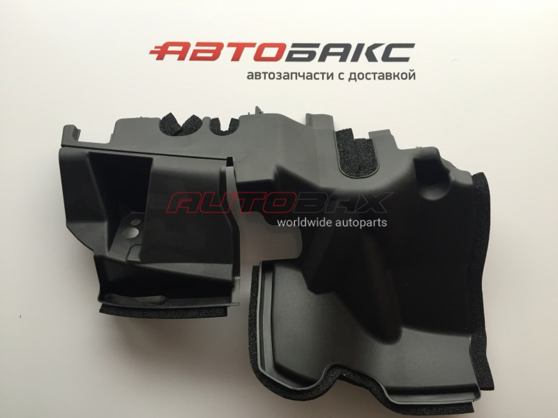 Radiator Baffle (Right) Land Cruiser (150) Prado 2009>