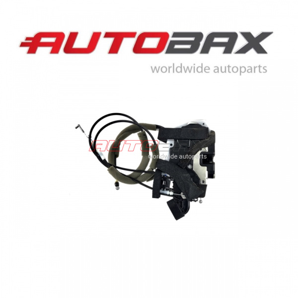 Front Right Door Lock Nissan Juke (F15) 2011>