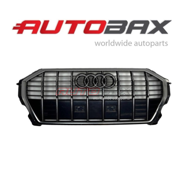 Radiator Grille Audi Q3 (F3) 2018>