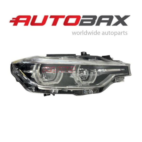 Right Headlight BMW 3-Series (F30/F31/F80) 2011>2018