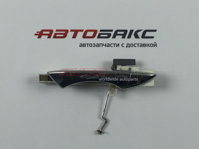 Left Exterior Door Handle Honda Accord VIII 2008>2013