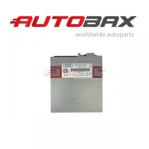 Block Electronic Audi A8 (D4) 2011>2017