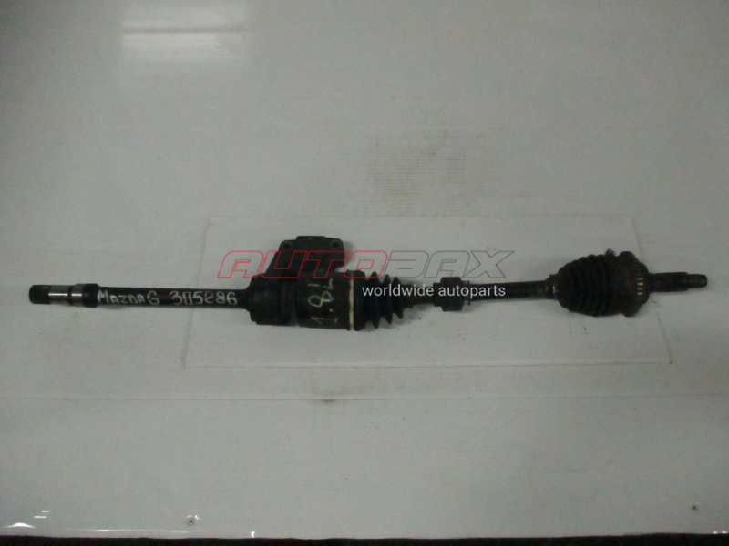 Right Front Axle Shaft Mazda 6 (GH) 2007>2012