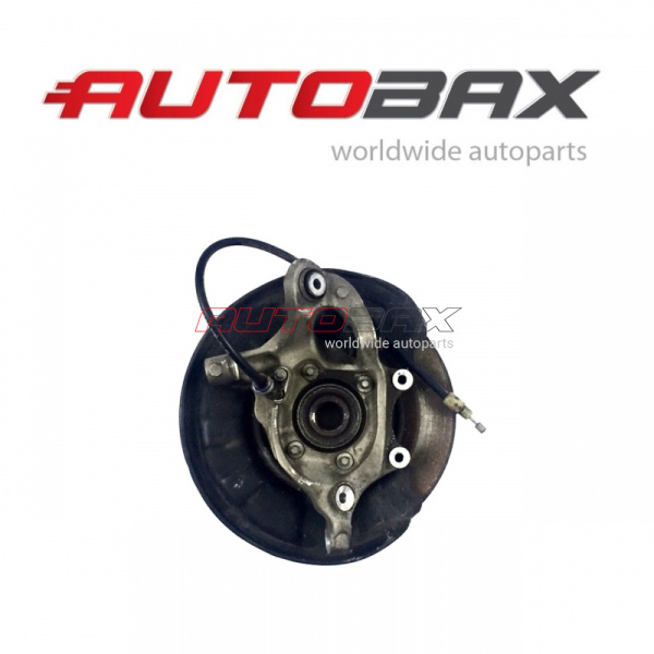Left Rear Knuckle Mercedes Benz C-Class (W204) 2007>2013