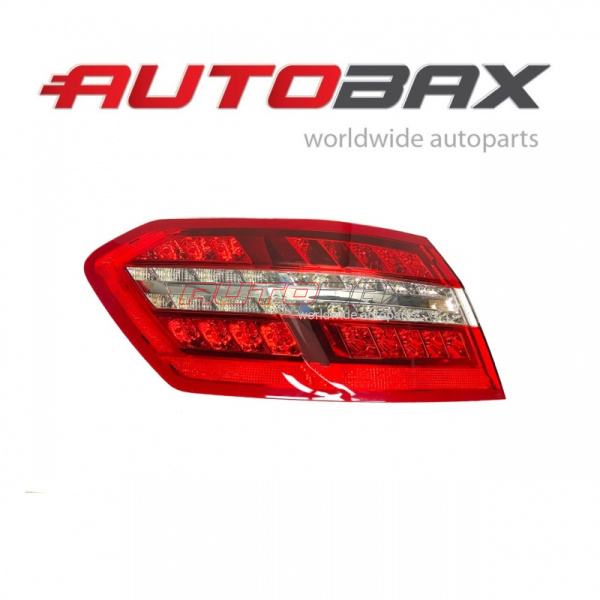 Left Taillight Mercedes Benz E-Class (W212) 2009>2016
