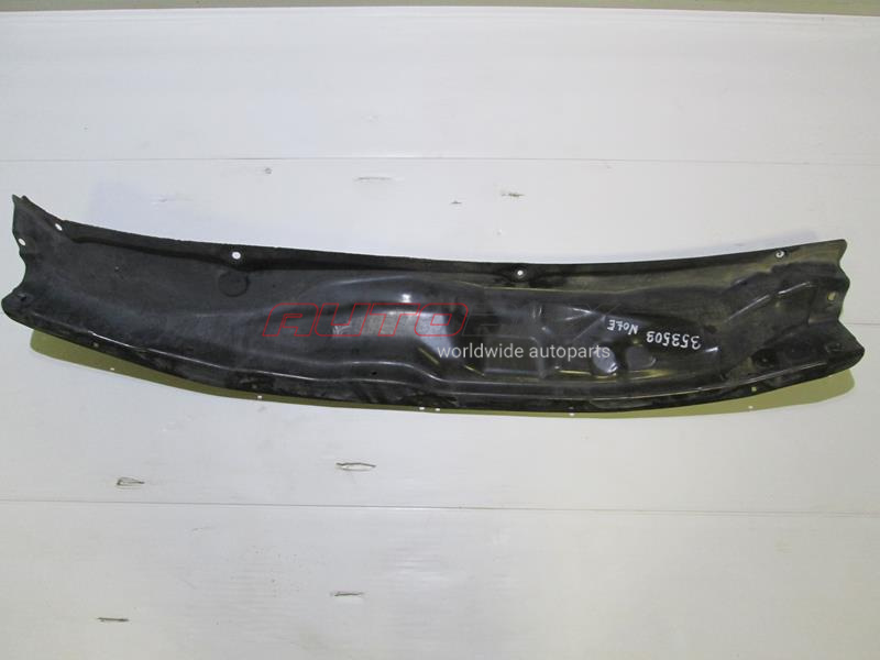 Cowl Panel (Wiper Linkage Cover) Note (E11) 2006>2012