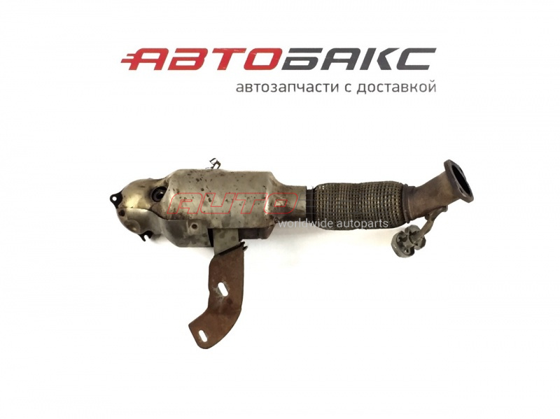 Manifold Exhaust/Catalyst Ford C-Max ll 2010>