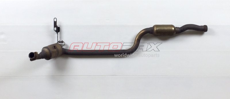 Exhaust Manifold/Catalytic Converter C-Class (W204) 2007>2013