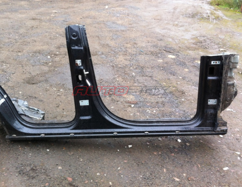 Door Sill Right Touareg 2002>2010