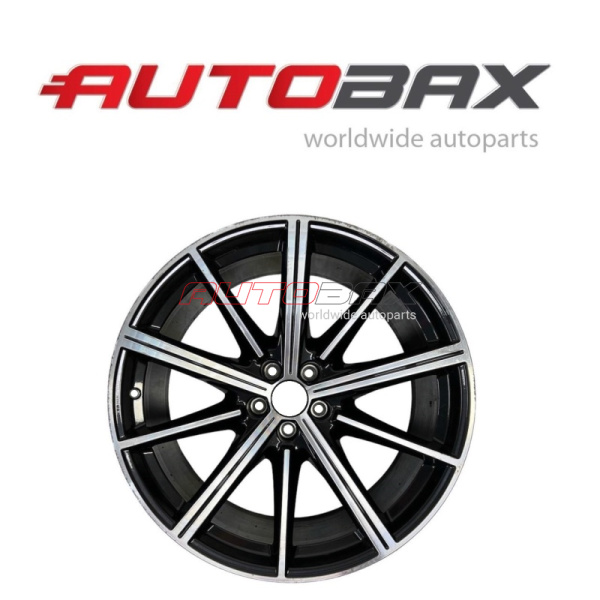 Alloy Wheel Disc R21 Audi Q7 2015>