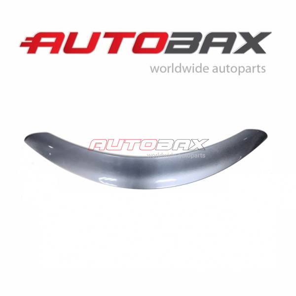 Door/Tailgate Spoiler Mini Cooper S (R52/53) 2000>2007