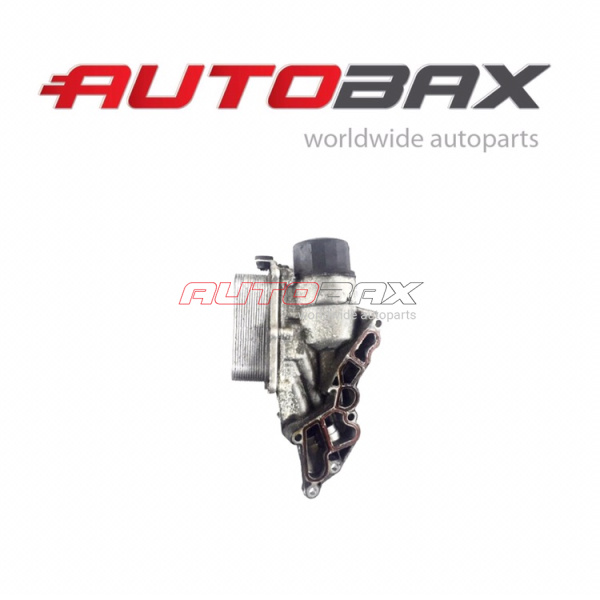 Oil Filter Housing / Bracket Mercedes Benz C-Class (W204) 2007>2015