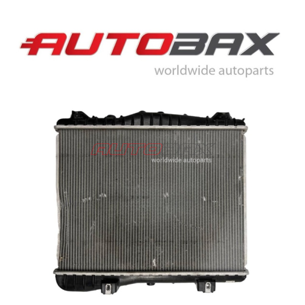 Main Radiator Chevrolet Corvette (C8) 2020>