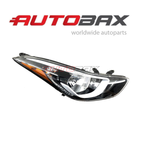 Headlight Right Hyundai Elantra 2011>2016