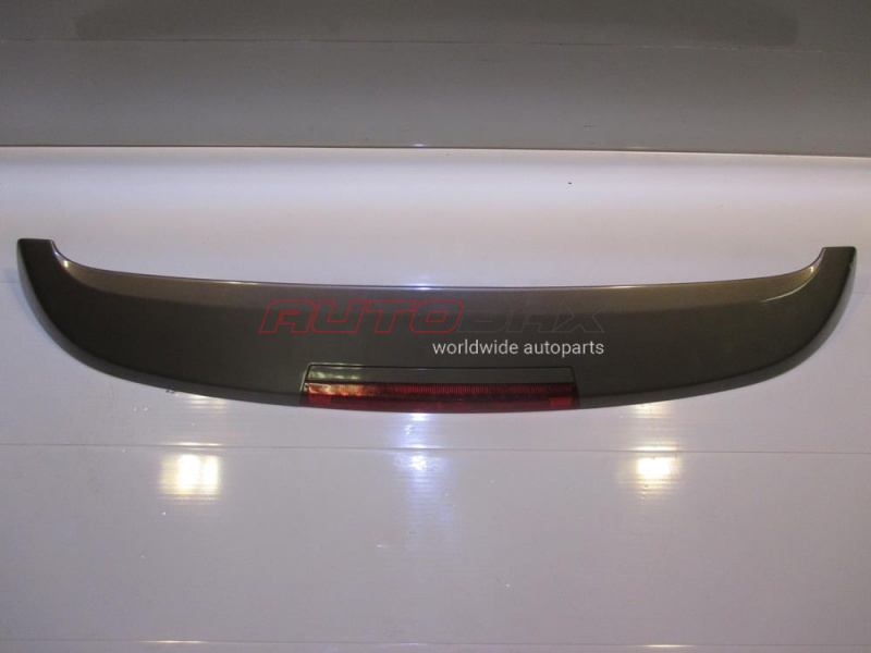 Door/Tailgate Spoiler Santa Fe (CM) 2005>2012
