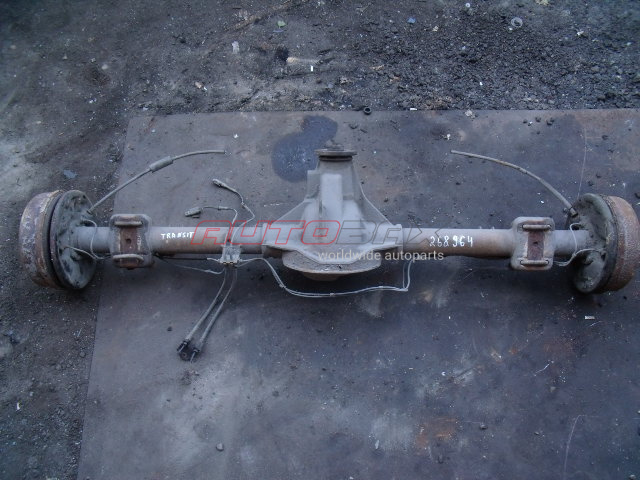 Axle Rear Transit 2000>2006