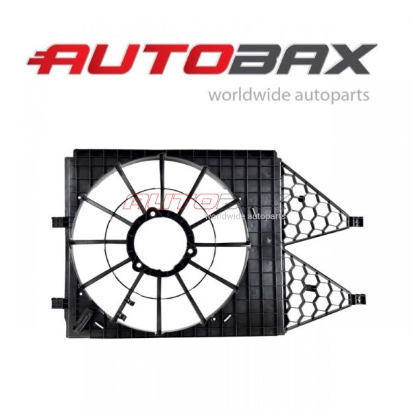 Diffuser/Diffuser With Fan VolksWagen Polo (Sedan) 2011>