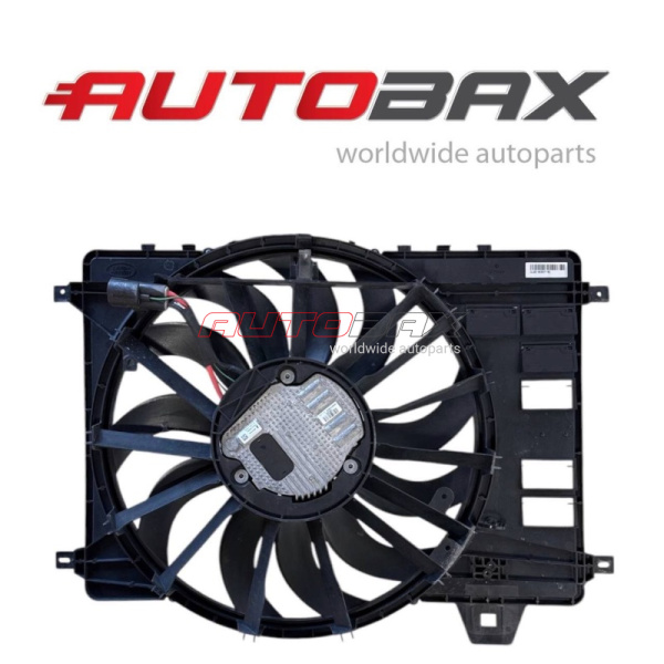 Diffuser/Fan Diffuser Land Rover Discovery Sport 2014>